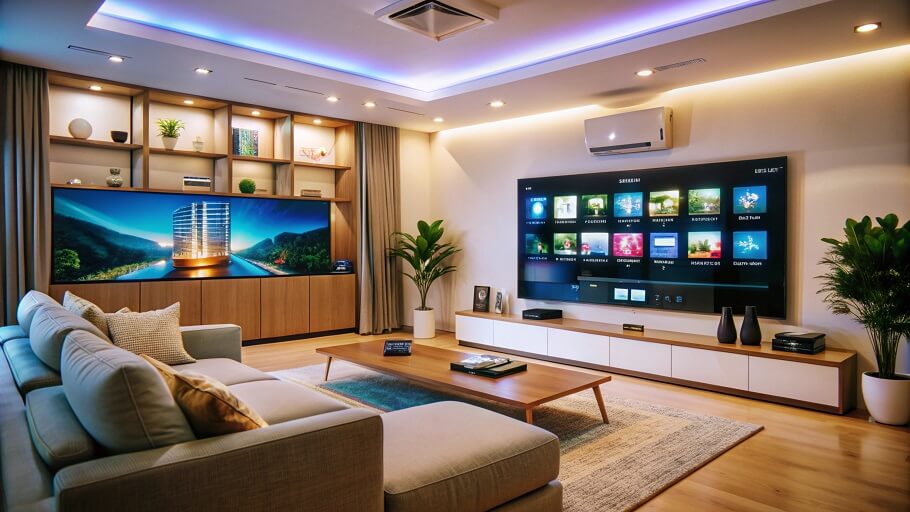 Roku Backdrops: la innovación gratuita que transforma tu televisor en un lienzo de arte digital
