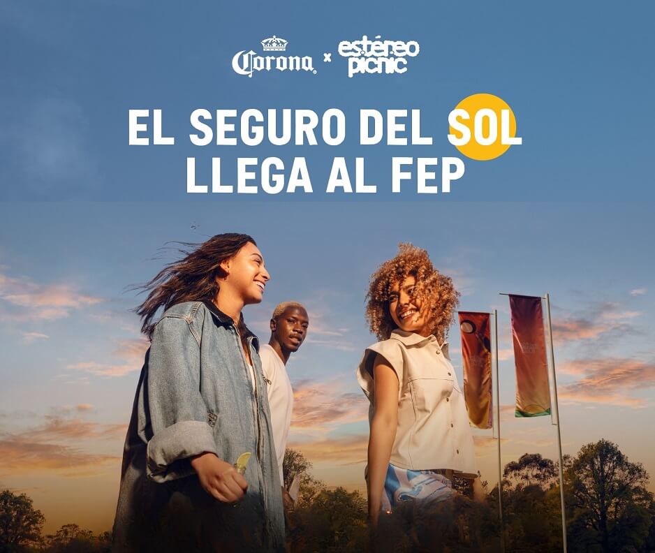 Corona transforma cada gota de lluvia durante el FEP en oportunidades para redimir beneficios únicos