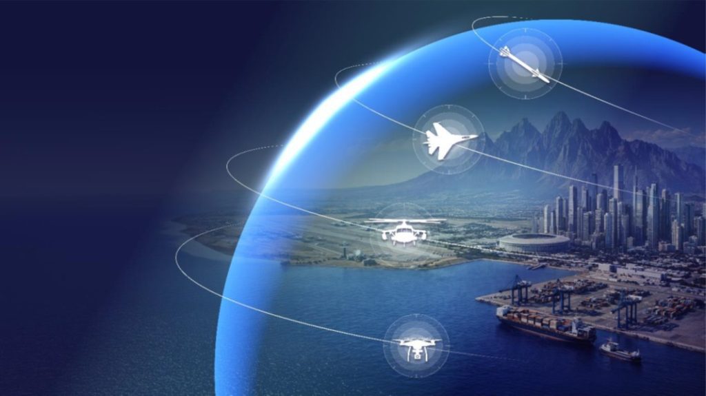Thales SkyDefender: domo de defensa antiaérea integrado con Inteligencia Artificial