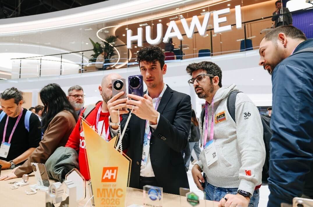 El futuro del ecosistema digital: las grandes innovaciones de Huawei en el MWC 2026