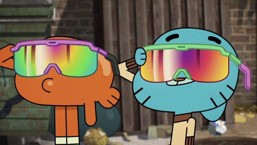Todo lo que necesitas saber sobre ‘El Maravillosamente Extraño Mundo De Gumball’