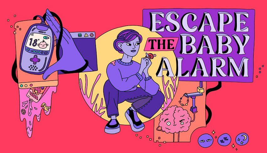 Una madre convierte la maternidad temprana en un relajante juego de puzzles – Demo disponible en Steam