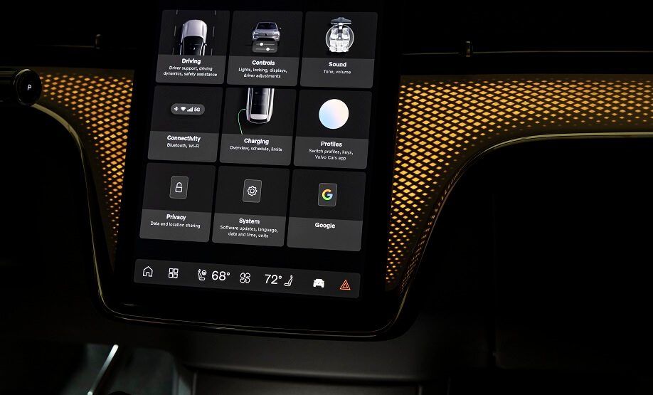 Volvo redefine la conectividad en Colombia: Su vehículo ahora es más inteligente y personalizable