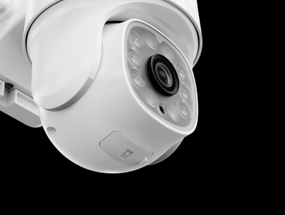 Nexxt Home presenta en Colombia su cámara inteligente Wi-Fi motorizada 