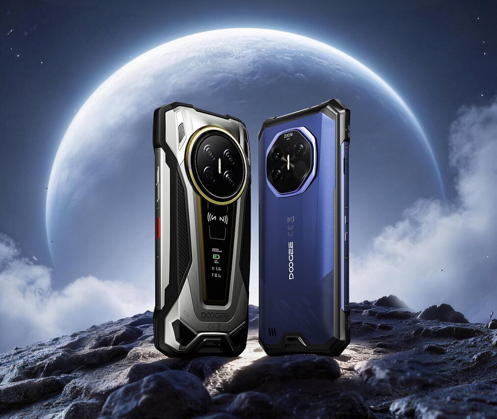 La revolución de DOOGEE en el MWC 2026: un ecosistema integral impulsado por inteligencia artificial