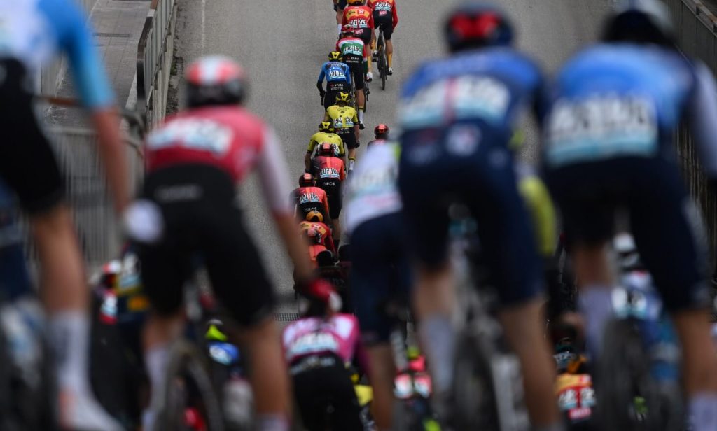 DSPORTS y DGO transmiten la Tirreno-Adriático 2026, con la participación de los grandes ciclistas de Latinoamérica