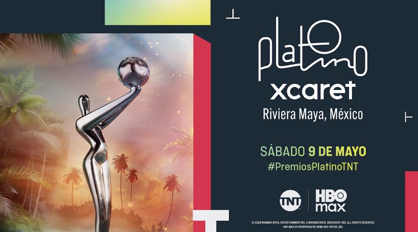 Los XIII Premios Platino Xcaret anuncian sus finalistas para la gala en vivo de 2026
