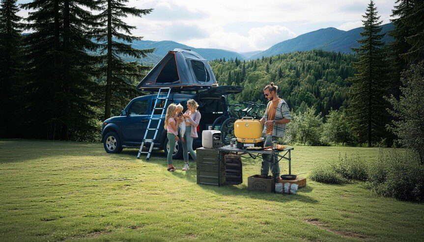 La revolución de la energía portátil con la EcoFlow DELTA 3 Classic