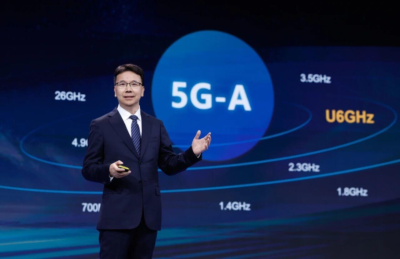 El impacto de la tecnología 5G-A y el espectro U6GHz en la era de la inteligencia artificial móvil