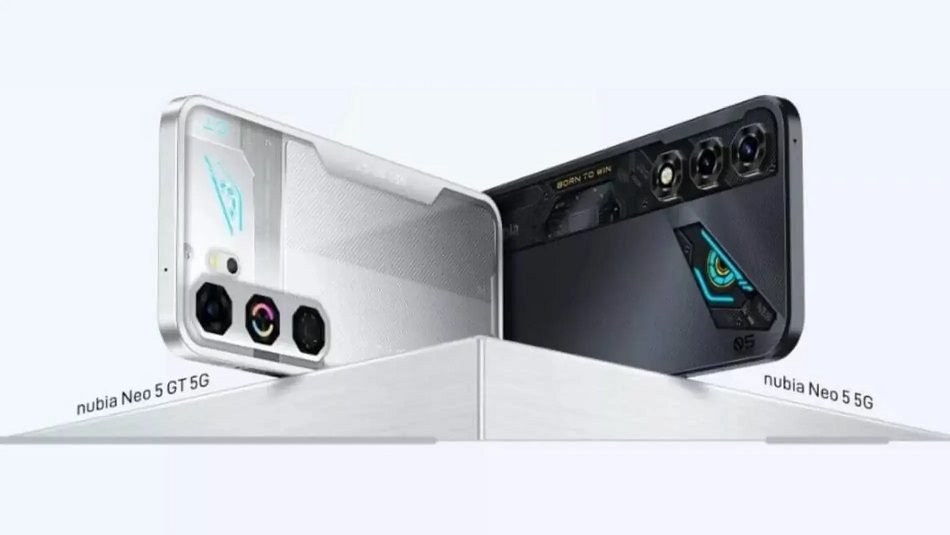 La revolución del gaming en la gama media: ZTE presenta la serie nubia Neo 5 en el MWC 2026