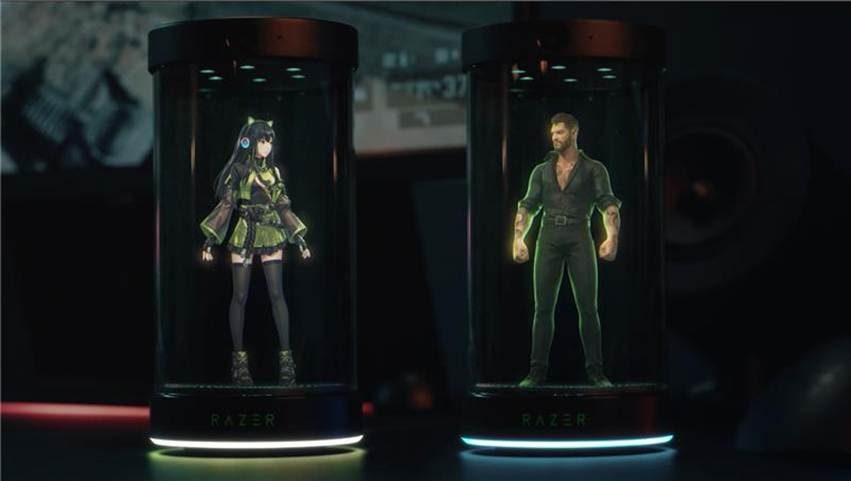 Razer presenta en la GDC 2026 el futuro de los videojuegos, impulsado por IA