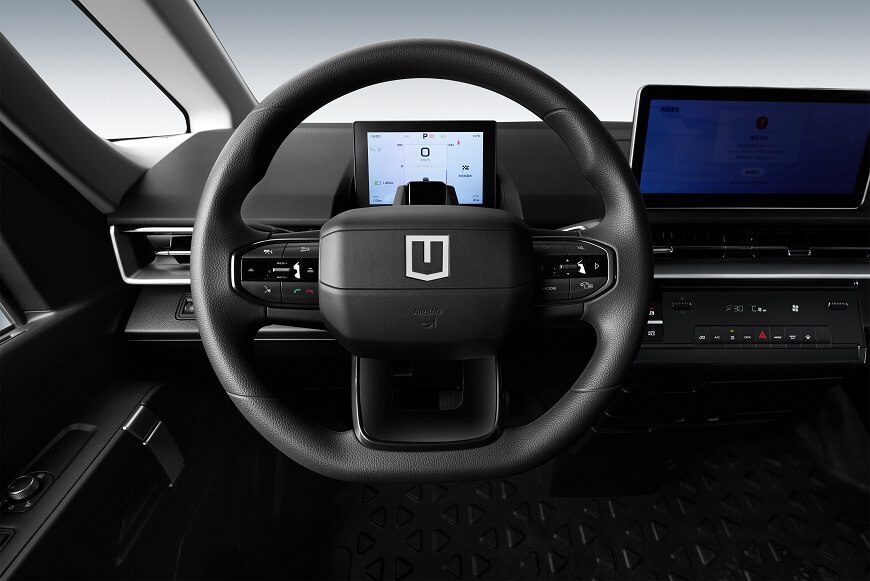 ¿Los vehículos de trabajo pueden tener más tecnología que algunos carros familiares?