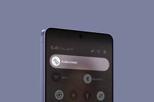 Evolución de Audio Eraser en el Galaxy S26: control de sonido en tiempo real