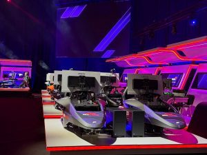 La tecnología de Lenovo Legion impulsa el campeonato F1 Sim Racing 2026