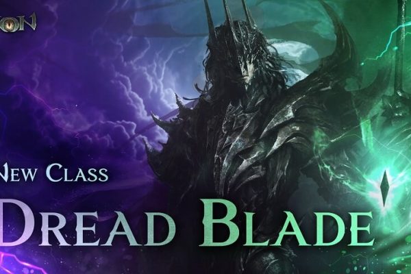 AION de NC America lanza una nueva actualización de Dread Blade