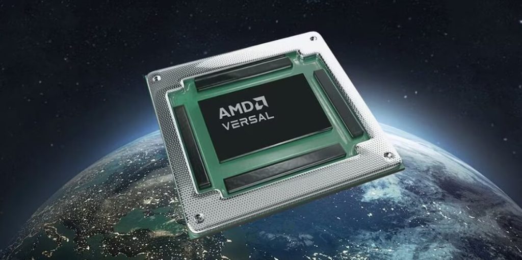 AMD en el espacio: tecnología en viajes espaciales