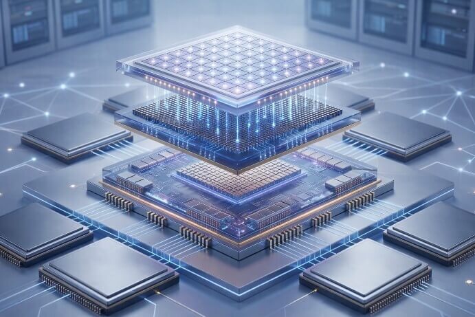 Artilux Inception revoluciona la computación para inteligencia artificial con optoelectrónica híbrida
