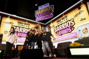 Colombia se proclamó campeón de Barrios Latinos, el primer torneo de Call of Duty®: Mobile