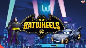 Kinder Joy presenta Batwheels, una nueva experiencia para celebrar