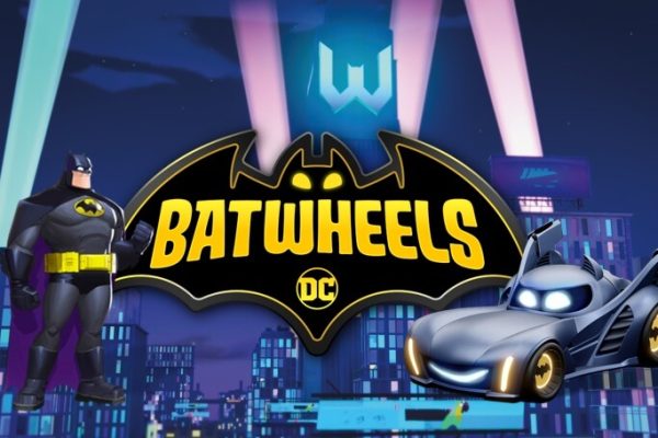 Kinder Joy presenta Batwheels, una nueva experiencia para celebrar