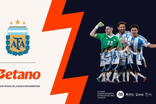 Betano Selección Argentina