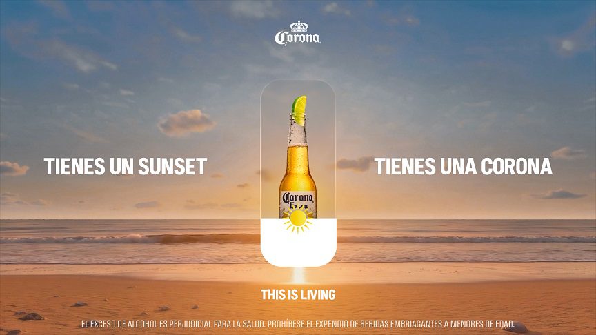 Cerveza Corona entregará descuentos por medio de TADDA a todos sus clientes usando sus celulares