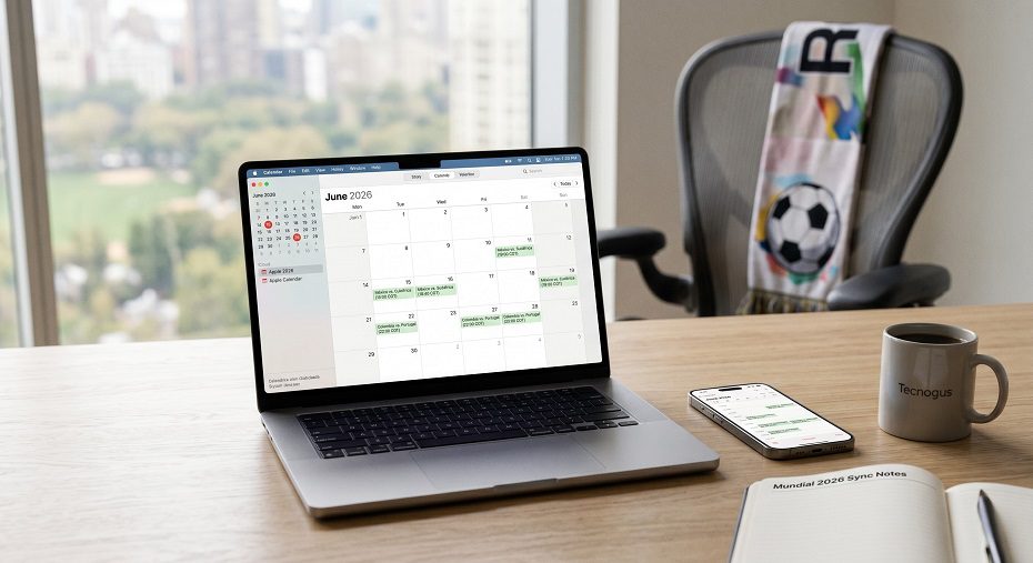 Guía definitiva: Cómo tener el calendario del Mundial 2026 en tu celular y computador