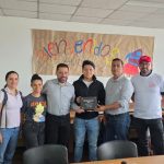 Claro y la Secretaría de Educación de Manizales presentan 10 nuevas instituciones con Escuelas Conectadas