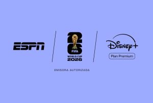 Cobertura de la Copa Mundial de la FIFA 2026 en Disney+ Premium