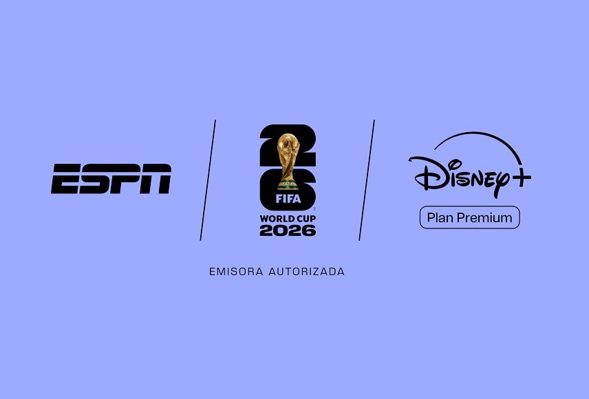 Cobertura de la Copa Mundial de la FIFA 2026 en Disney+ Premium