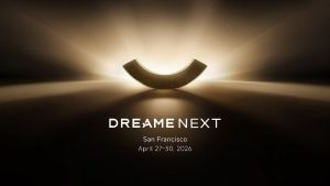 DREAME NEXT en San Francisco: el futuro de la tecnología impulsada por inteligencia artificial