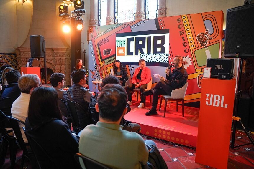 El evento JBL The Crib 4.0 redefine la experiencia inmersiva de audio en México
