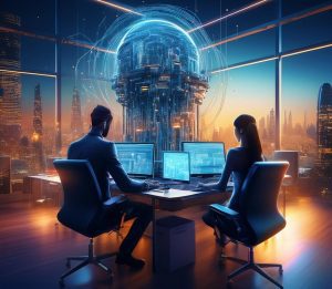 El modelo de empresas superfluidas transforma el liderazgo con inteligencia artificial