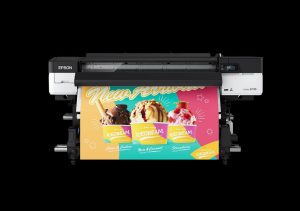 La nueva impresora Epson SureColor S7170 redefine la cartelería de gran formato