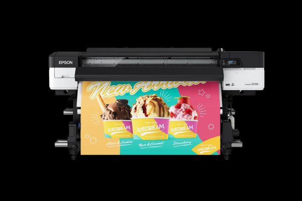 La nueva impresora Epson SureColor S7170 redefine la cartelería de gran formato