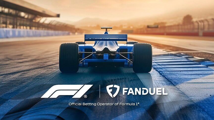 La alianza histórica entre FanDuel y la Formula 1 redefine el ecosistema de las apuestas deportivas