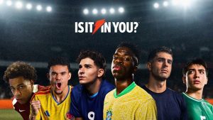 La ciencia detrás de la nueva campaña global de fútbol de Gatorade: Is It In You