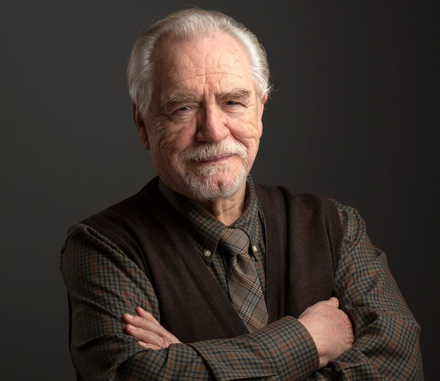 Brian Cox se une a la segunda temporada de la exitosa serie Dexter: Resurrection