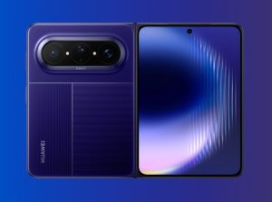 HUAWEI Pura X Max: El nuevo gigante plegable que redefine la productividad móvil