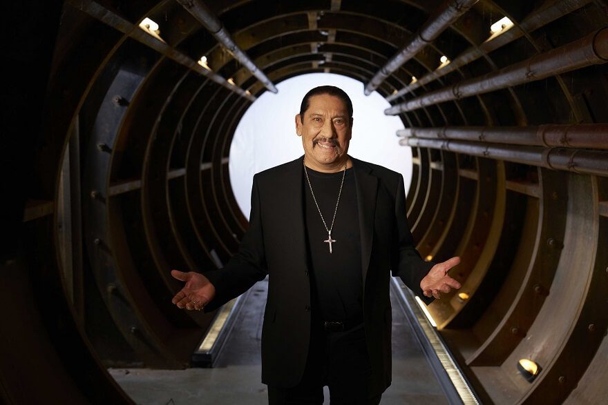 History estrena la segunda temporada de “Misterios Inexplorados con Danny Trejo”