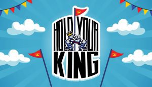 Hold Your King presenta su demo gratuita en Steam con físicas cooperativas