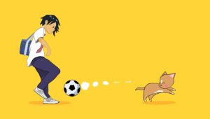 Anunciado el juego de fútbol de desplazamiento lateral 'Kick' para Steam