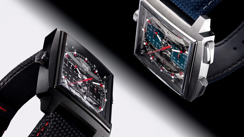 Innovación en alta relojería: los nuevos TAG Heuer Monaco presentados en 2026