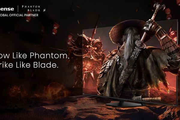 La alianza tecnológica entre Hisense y Phantom Blade Zero redefine el ecosistema gaming