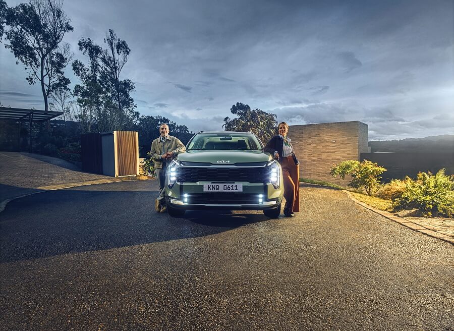 La seguridad vehicular entra en una nueva era: tecnología de monitoreo permitió recuperar en horas una Kia Sportage robada en Bogotá