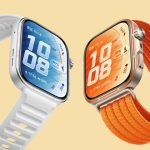 La serie Huawei Watch Fit 5 actualiza el formato de los relojes inteligentes cuadrados