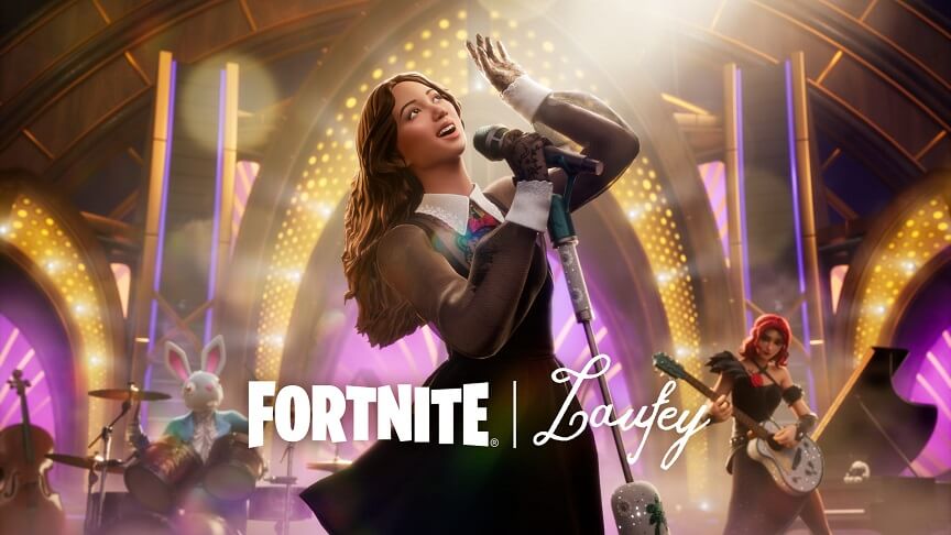Laufey encabezará Fortnite Festival Temporada 14