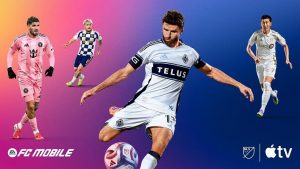 Los partidos de la MLS regresan a EA Sports FC Mobile
