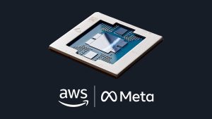 Meta firma un acuerdo con AWS para impulsar la IA basada en agentes con chips AWS Graviton