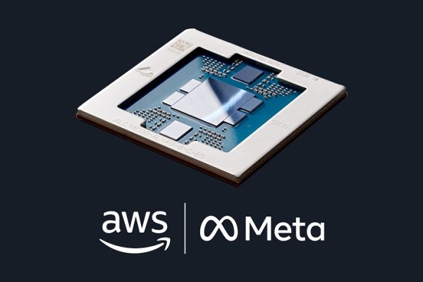 Meta firma un acuerdo con AWS para impulsar la IA basada en agentes con chips AWS Graviton